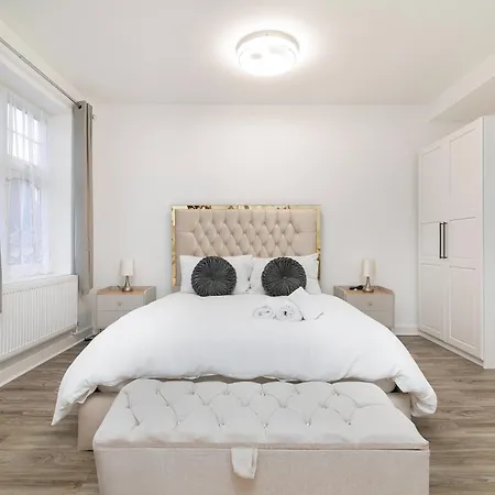 London 1 Bedroom Flat 5 Min From Station! Harrow Exterior photo