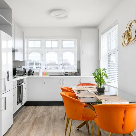 London 1 Bedroom Flat 5 Min From Station! Harrow Exterior photo