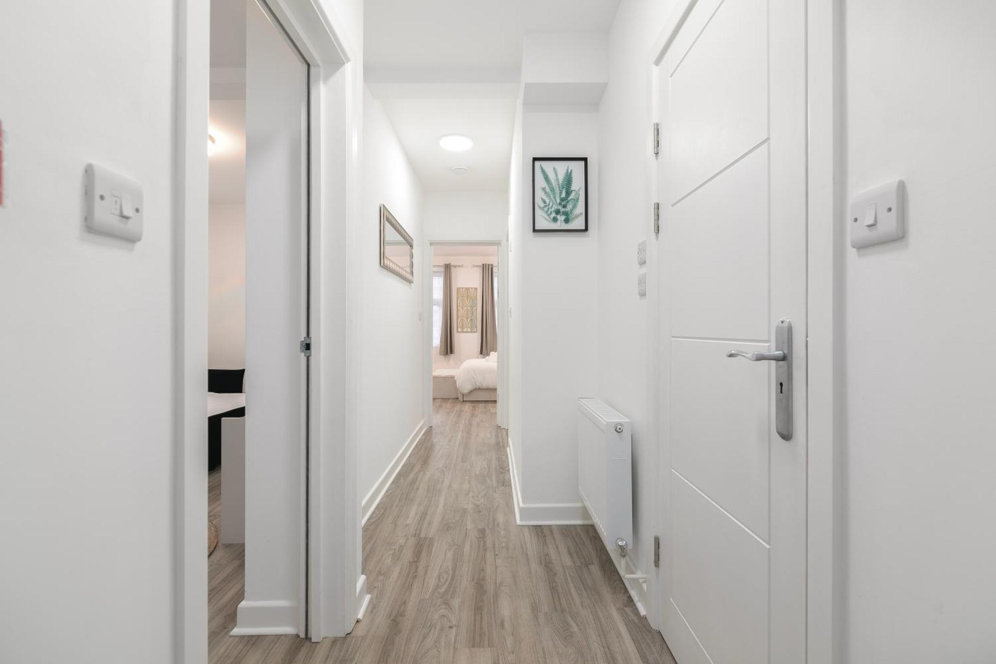 London 1 Bedroom Flat 5 Min From Station! Appartement