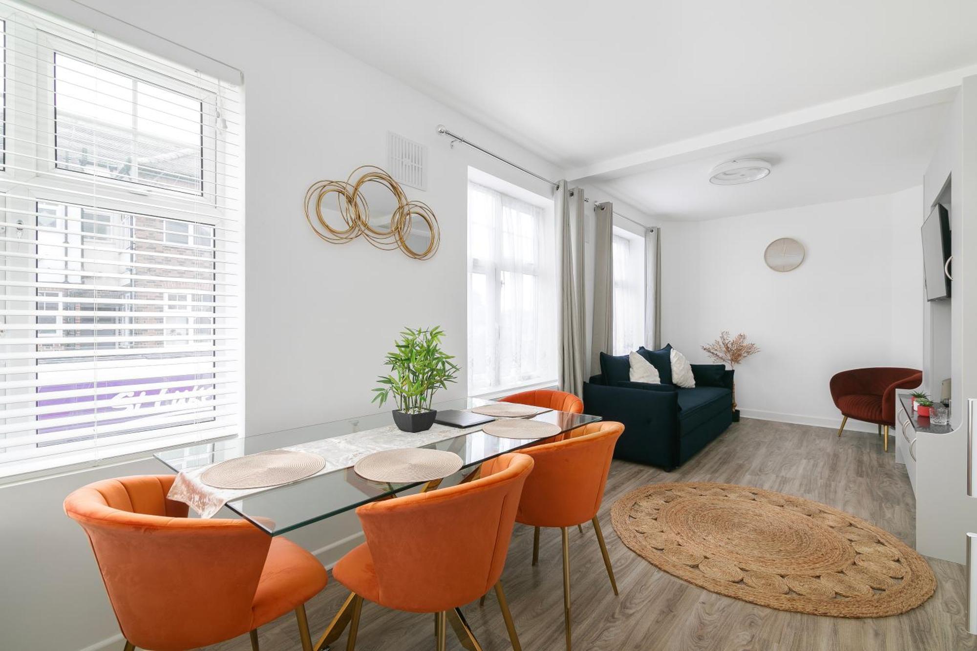 London 1 Bedroom Flat 5 Min From Station! * Harrow